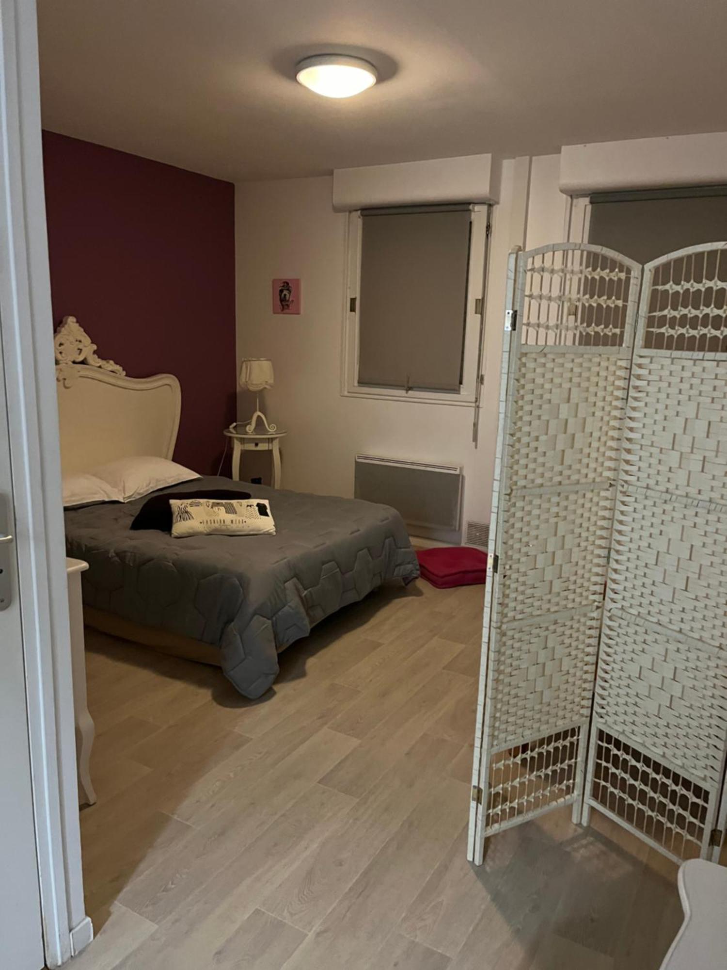 chambres de la Nonette Senlis  Extérieur photo