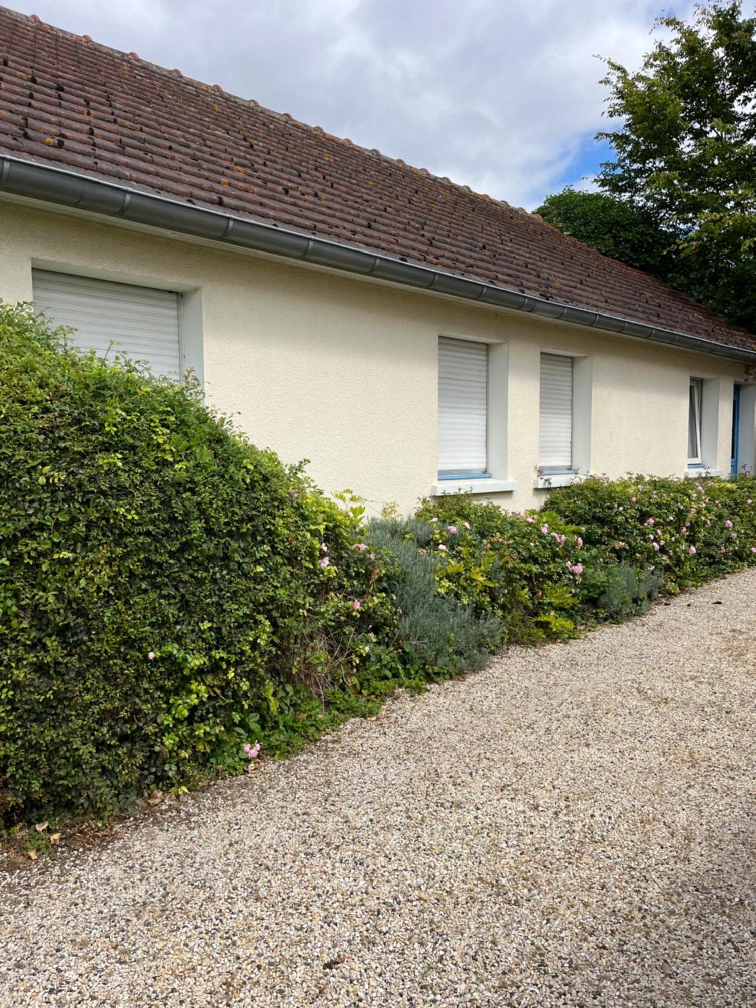 chambres de la Nonette Senlis  Extérieur photo