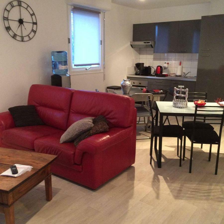 chambres de la Nonette Senlis  Extérieur photo