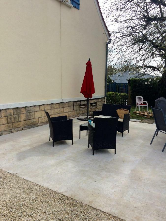 chambres de la Nonette Senlis  Extérieur photo
