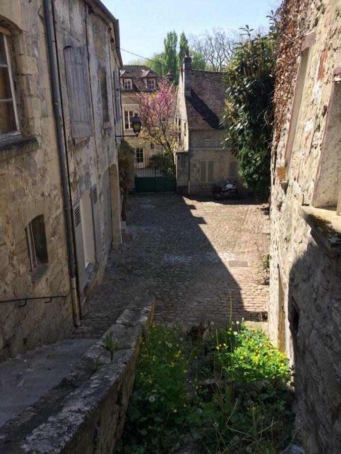 chambres de la Nonette Senlis  Extérieur photo